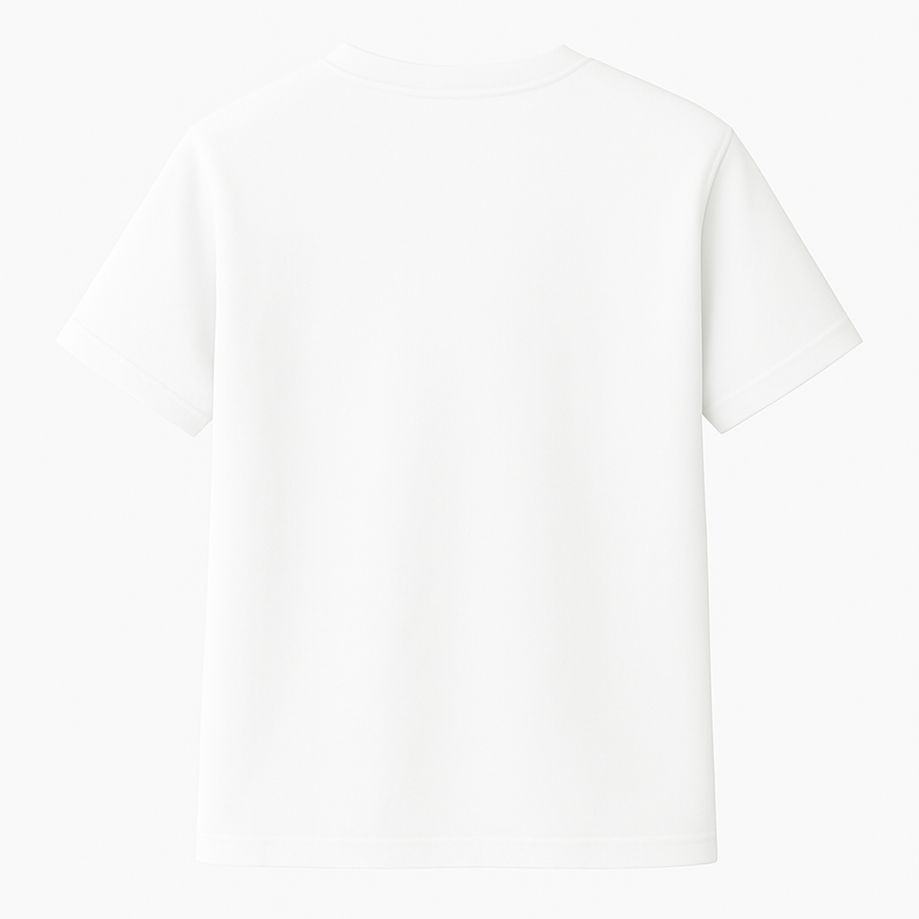 Camiseta básica premium - Lisa