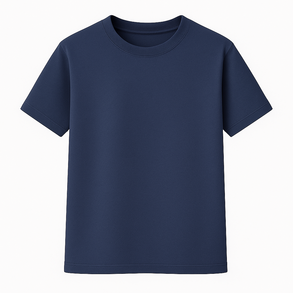 Camiseta básica premium - Lisa