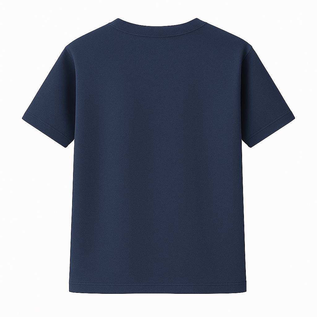 Camiseta básica premium - Lisa