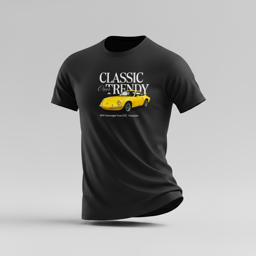 Camiseta poliamida Volkswagen Puma GTE 1979 – Fullgas